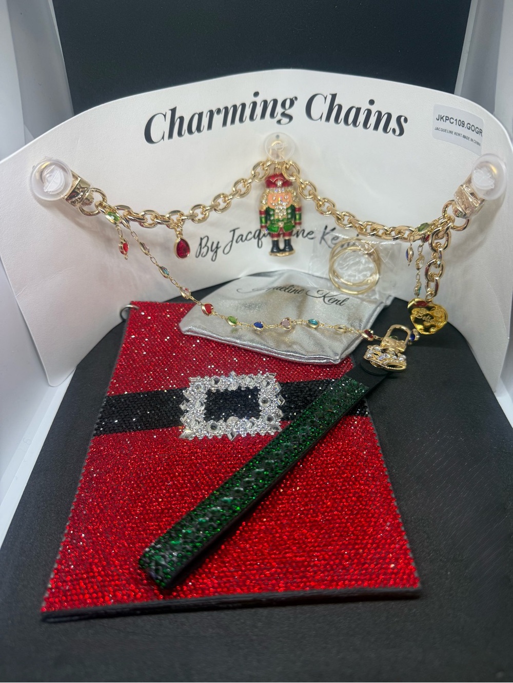 Jacqueline Kent Christmas Bundle